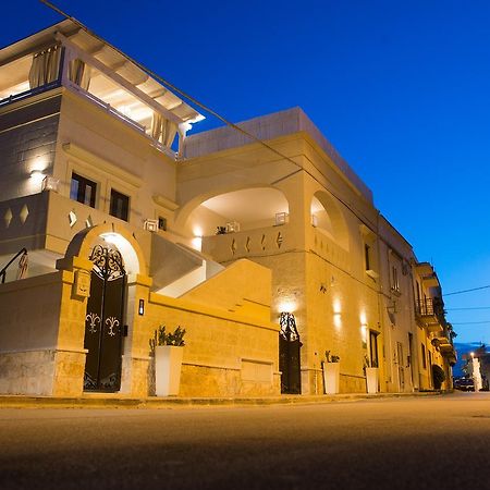 Antica Via Roma B&B E Relax Montalbano  Exteriér fotografie
