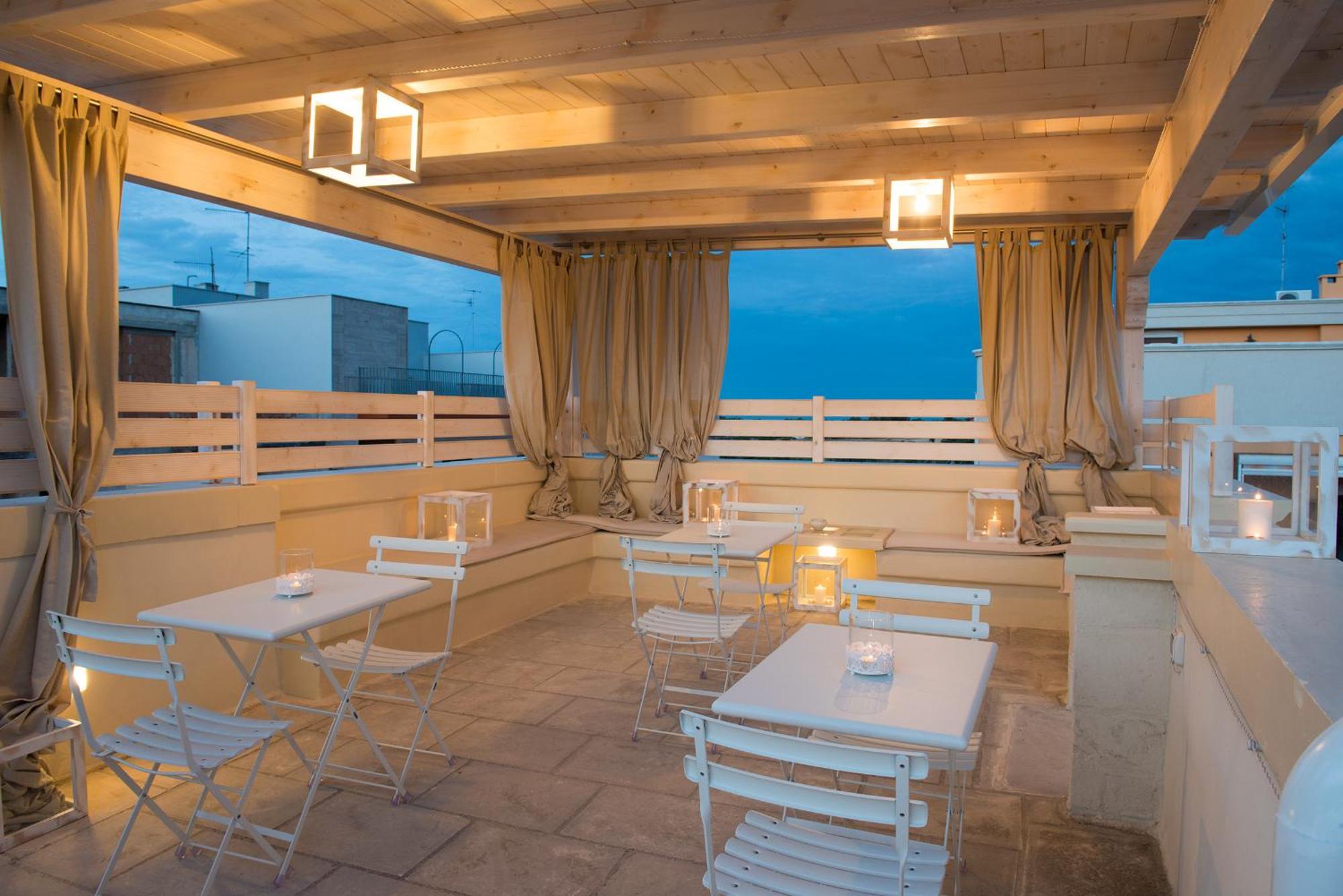 Antica Via Roma B&B E Relax Montalbano  Exteriér fotografie