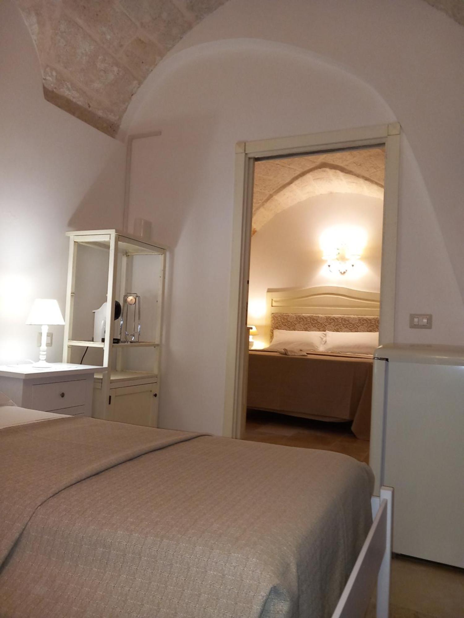 Antica Via Roma B&B E Relax Montalbano  Pokoj fotografie