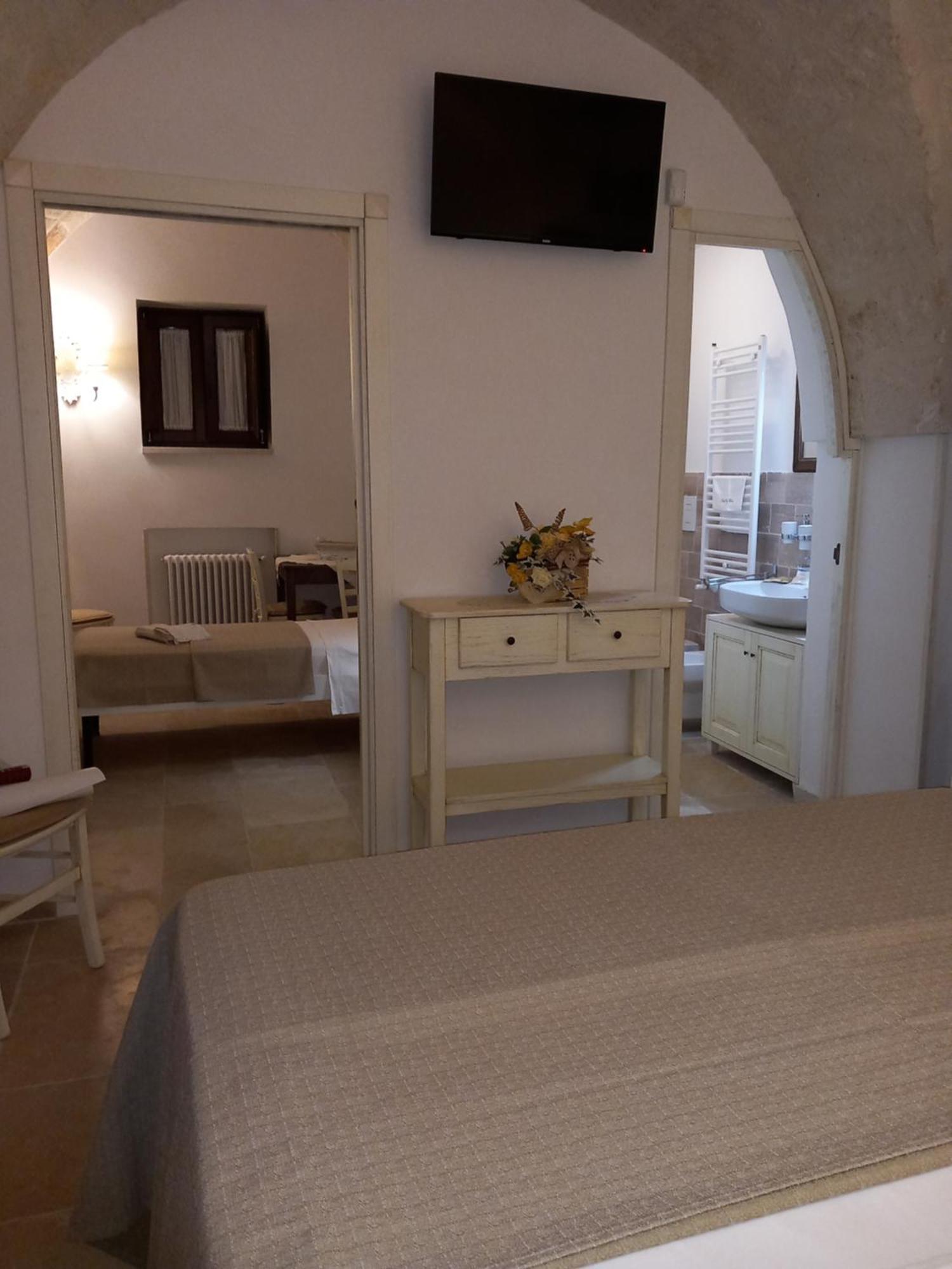 Antica Via Roma B&B E Relax Montalbano  Pokoj fotografie