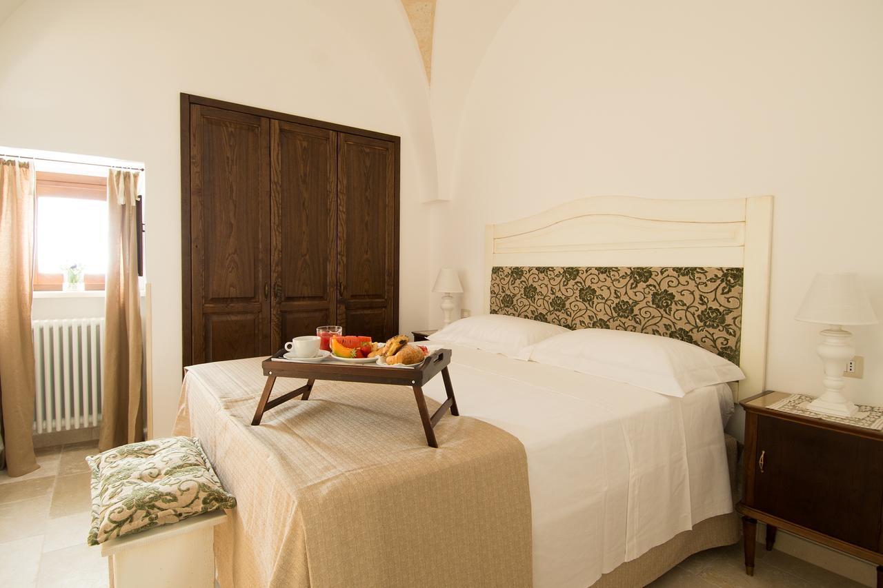 Antica Via Roma B&B E Relax Montalbano  Exteriér fotografie