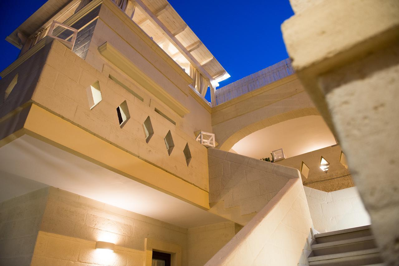 Antica Via Roma B&B E Relax Montalbano  Exteriér fotografie