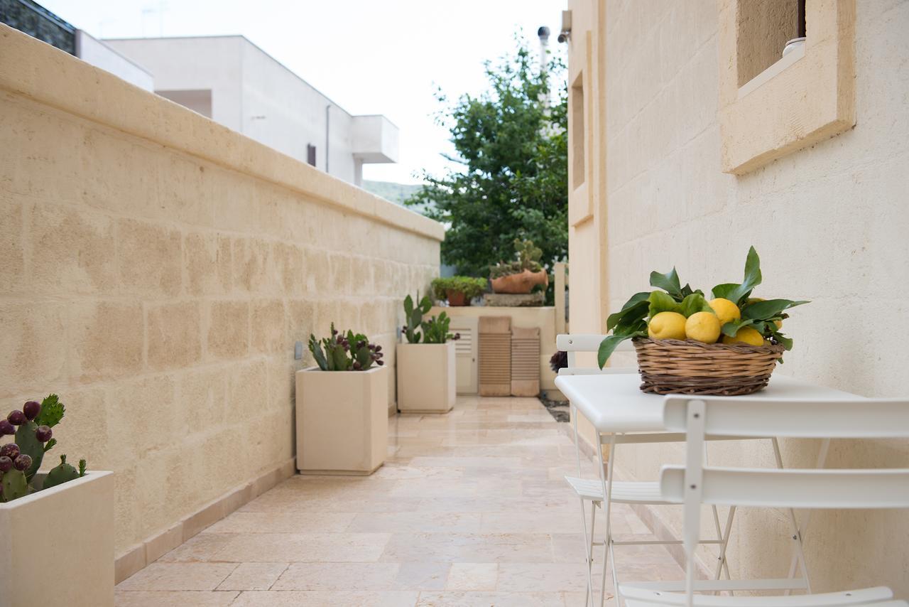 Antica Via Roma B&B E Relax Montalbano  Exteriér fotografie
