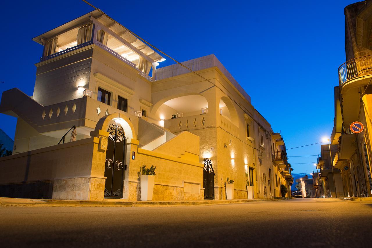 Antica Via Roma B&B E Relax Montalbano  Exteriér fotografie