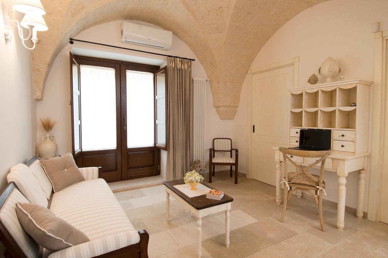 Antica Via Roma B&B E Relax Montalbano  Exteriér fotografie