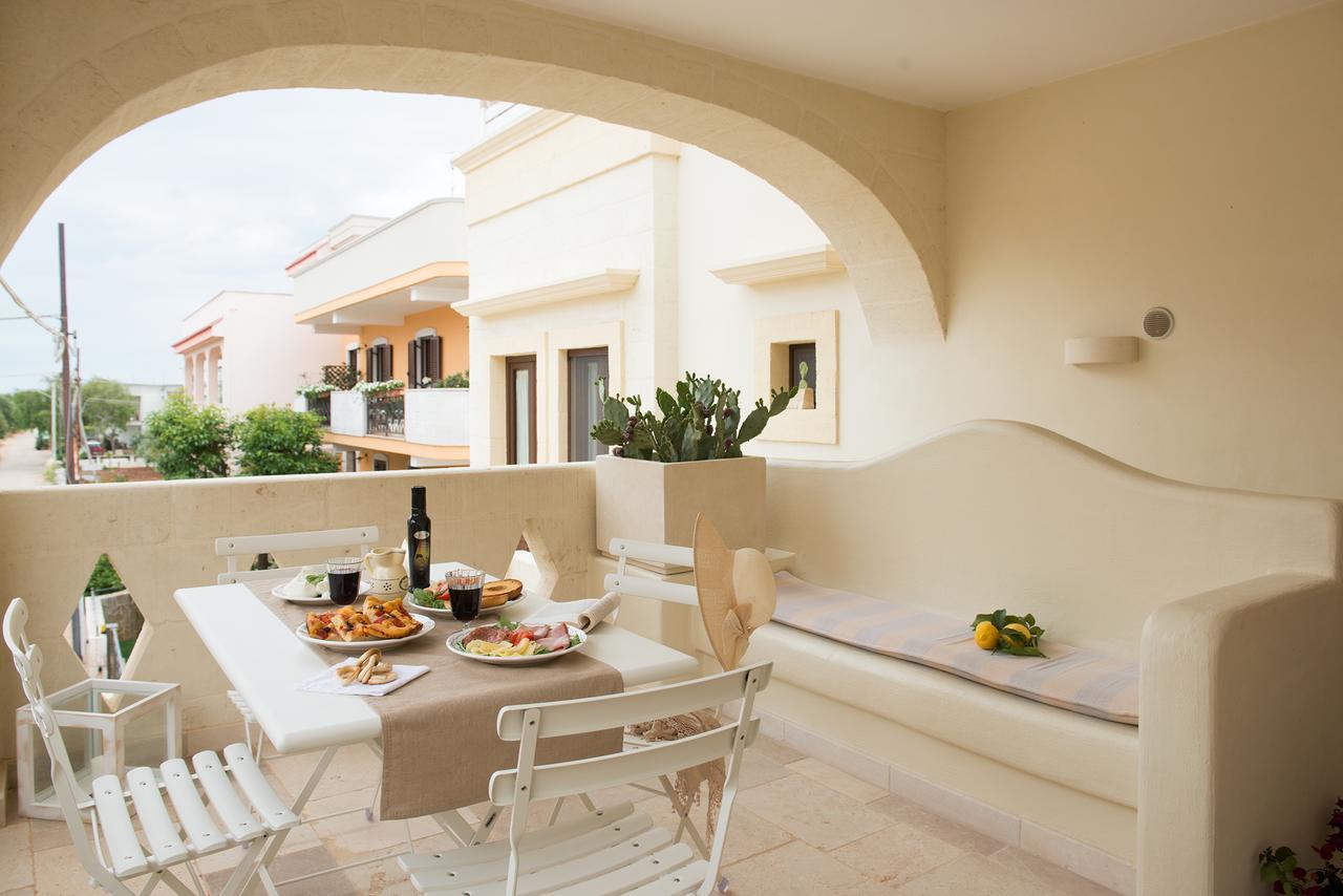 Antica Via Roma B&B E Relax Montalbano  Exteriér fotografie