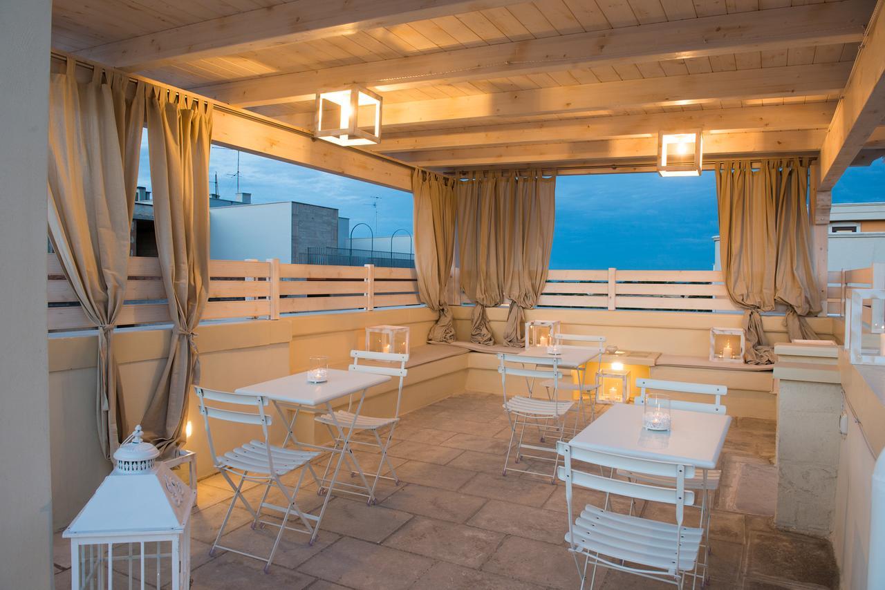Antica Via Roma B&B E Relax Montalbano  Exteriér fotografie