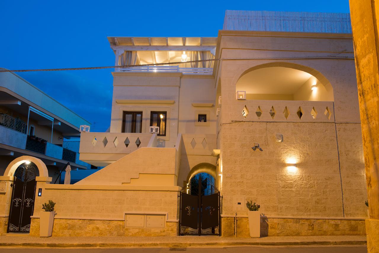 Antica Via Roma B&B E Relax Montalbano  Exteriér fotografie
