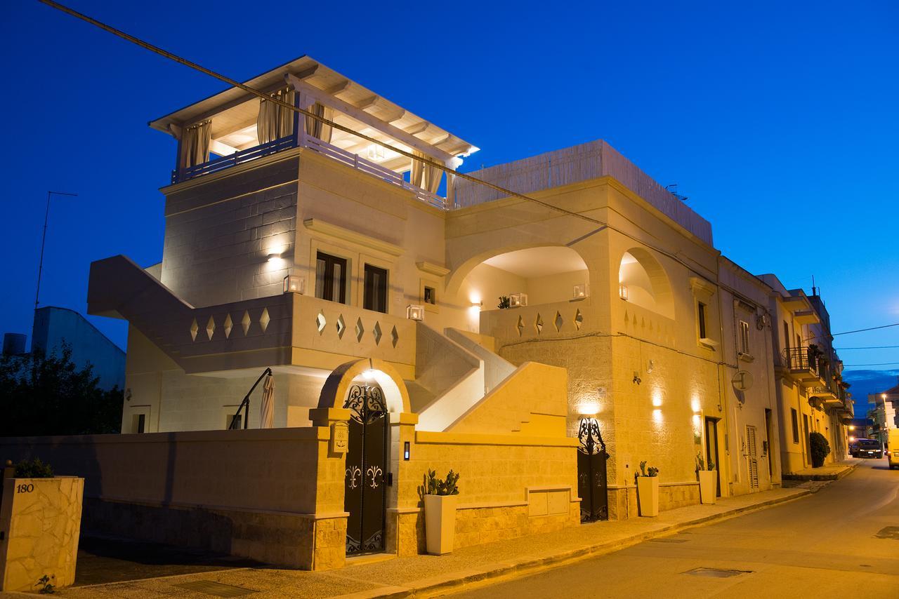 Antica Via Roma B&B E Relax Montalbano  Exteriér fotografie